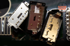 2006 Gibson Custom Shop Les Paul Custom '57 Chambered Reissue Cloud 9 3-Pickup Green