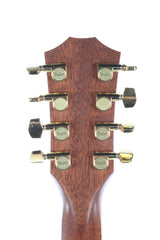 2011 Taylor GT-8 Baritone 8 String Acoustic Electric Guitar