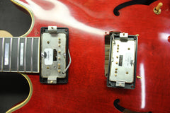 2017 Gibson Memphis ES-355 Sixties VOS Cherry with Factory Bigsby -SUPER CLEAN-