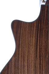 2011 Taylor GT-8 Baritone 8 String Acoustic Electric Guitar