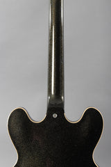 2009 Gibson Custom Shop ES-335 Black Sparkle ~Rare~