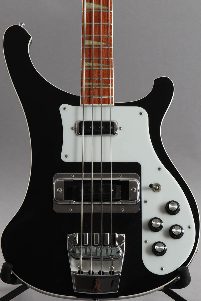 1998 Rickenbacker 4003 Jetglo Bass Guitar