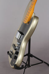 2011 Fender American Marcus Miller Signature 5 String Jazz Bass Shoreline Gold