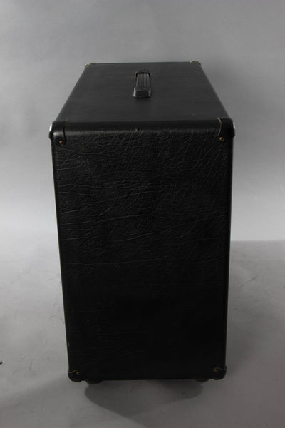 Mesa Boogie 3/4 Back 1x12 Cabinet Black Shadow MC-90 | Guitar Chimp