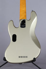 2011 Fender American Marcus Miller Signature 5 String Jazz Bass Shoreline Gold