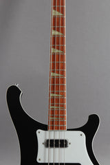 1998 Rickenbacker 4003 Jetglo Bass Guitar
