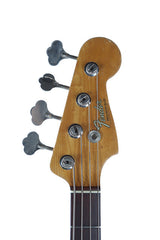 1965 Fender P Precision Bass Sea Foam Green Refin