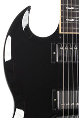 2011 Gibson SG Angus Young Thunderstruck Ebony