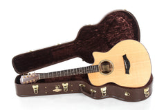 2011 Taylor GT-8 Baritone 8 String Acoustic Electric Guitar