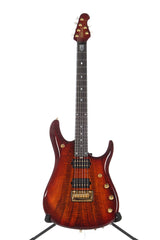 2015 Ernie Ball Music Man Family Reserve John Petrucci BFR 6 KOA -GOLD HARDWARE-