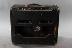 1957 Fender Vibrolux 5F11 Narrow Panel 1x10 Tweed Combo Amp