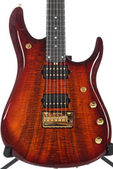 2015 Ernie Ball Music Man Family Reserve John Petrucci BFR 6 KOA -GOLD HARDWARE-
