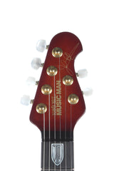 2015 Ernie Ball Music Man Family Reserve John Petrucci BFR 6 KOA -GOLD HARDWARE-