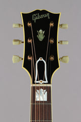 2016 Gibson Limited SJ-200 Ultimate Sunburst Acoustic Guitar -ADIRONDACK TOP-