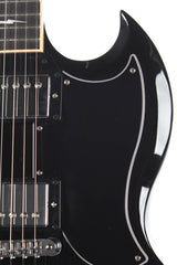 2011 Gibson SG Angus Young Thunderstruck Ebony