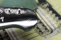 2013 Gibson Custom Shop CS-336 Benchmark Limited Edition Pelham Blue Dave Grohl -SUPER CLEAN-