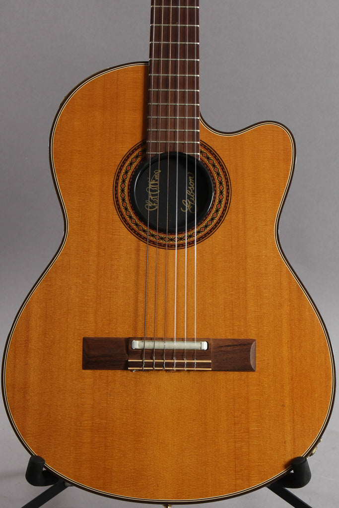 1982 Gibson Custom Shop Chet Atkins CE Classical Guitar