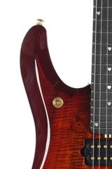 2015 Ernie Ball Music Man Family Reserve John Petrucci BFR 6 KOA -GOLD HARDWARE-
