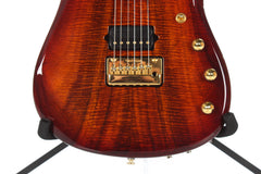 2015 Ernie Ball Music Man Family Reserve John Petrucci BFR 6 KOA -GOLD HARDWARE-