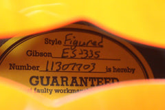 2017 Gibson Memphis ES-335 Figured Cherry Semi-Hollow -SUPER CLEAN-