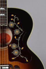 2016 Gibson Limited SJ-200 Ultimate Sunburst Acoustic Guitar -ADIRONDACK TOP-