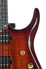 2015 Ernie Ball Music Man Family Reserve John Petrucci BFR 6 KOA -GOLD HARDWARE-