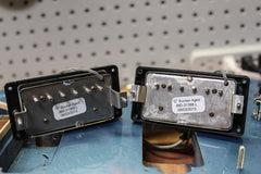 2013 Gibson Custom Shop CS-336 Benchmark Limited Edition Pelham Blue Dave Grohl -SUPER CLEAN-