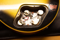 1980 Gibson Les Paul Custom Silverburst