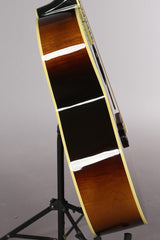 2016 Gibson Limited SJ-200 Ultimate Sunburst Acoustic Guitar -ADIRONDACK TOP-