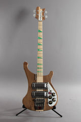 2019 Rickenbacker Limited Edition 4003AC Al Cisneros Signature Walnut Bass