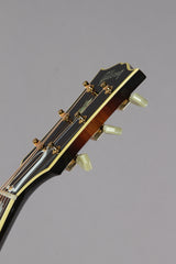 2016 Gibson Limited SJ-200 Ultimate Sunburst Acoustic Guitar -ADIRONDACK TOP-