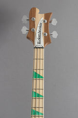 2019 Rickenbacker Limited Edition 4003AC Al Cisneros Signature Walnut Bass
