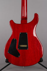 2010 PRS Paul Reed Smith Custom 24 25th Anniversary Amber 10 Top