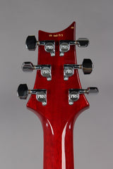 2010 PRS Paul Reed Smith Custom 24 25th Anniversary Amber 10 Top