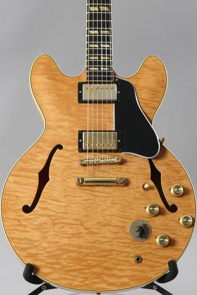 2015 Gibson Memphis '64 ES-345 TDN Natural VOS