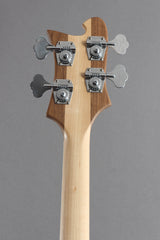 2019 Rickenbacker Limited Edition 4003AC Al Cisneros Signature Walnut Bass