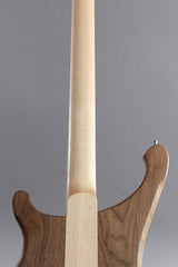 2019 Rickenbacker Limited Edition 4003AC Al Cisneros Signature Walnut Bass