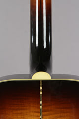 2016 Gibson Limited SJ-200 Ultimate Sunburst Acoustic Guitar -ADIRONDACK TOP-