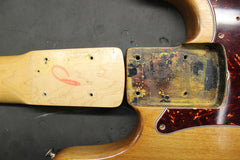 1963 Fender P Precision Bass Refin