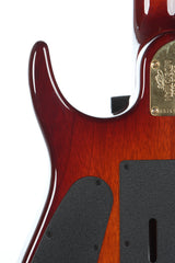 2015 Ernie Ball Music Man Family Reserve John Petrucci BFR 6 KOA -GOLD HARDWARE-