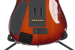 2015 Ernie Ball Music Man Family Reserve John Petrucci BFR 6 KOA -GOLD HARDWARE-