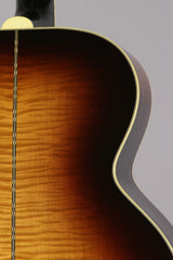 2016 Gibson Limited SJ-200 Ultimate Sunburst Acoustic Guitar -ADIRONDACK TOP-