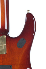 2015 Ernie Ball Music Man Family Reserve John Petrucci BFR 6 KOA -GOLD HARDWARE-