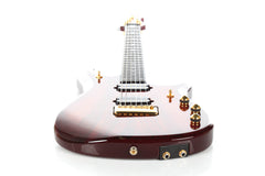 2015 Ernie Ball Music Man Family Reserve John Petrucci BFR 6 KOA -GOLD HARDWARE-