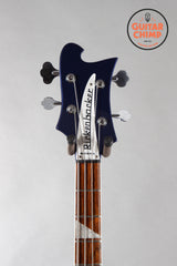 2018 Rickenbacker 4003 Midnight Blue