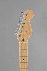 1995 Fender Custom Shop White MOTO Stratocaster & Blues Deluxe Amp Set #48 of 250