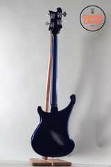 2018 Rickenbacker 4003 Midnight Blue