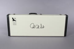 2010 PRS Paul Reed Smith Custom 24 25th Anniversary Amber 10 Top