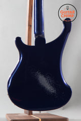 2018 Rickenbacker 4003 Midnight Blue
