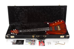 2015 Ernie Ball Music Man Family Reserve John Petrucci BFR 6 KOA -GOLD HARDWARE-